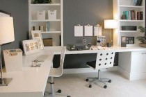 Super Cool Modern Small Home Office Design Ideas