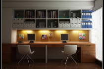 modern Home Offices and Workplaces  designs