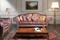 sample luxury classic sofa design pictures