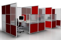 iDivideWalls.com - Modern Designer Office Partition Walls